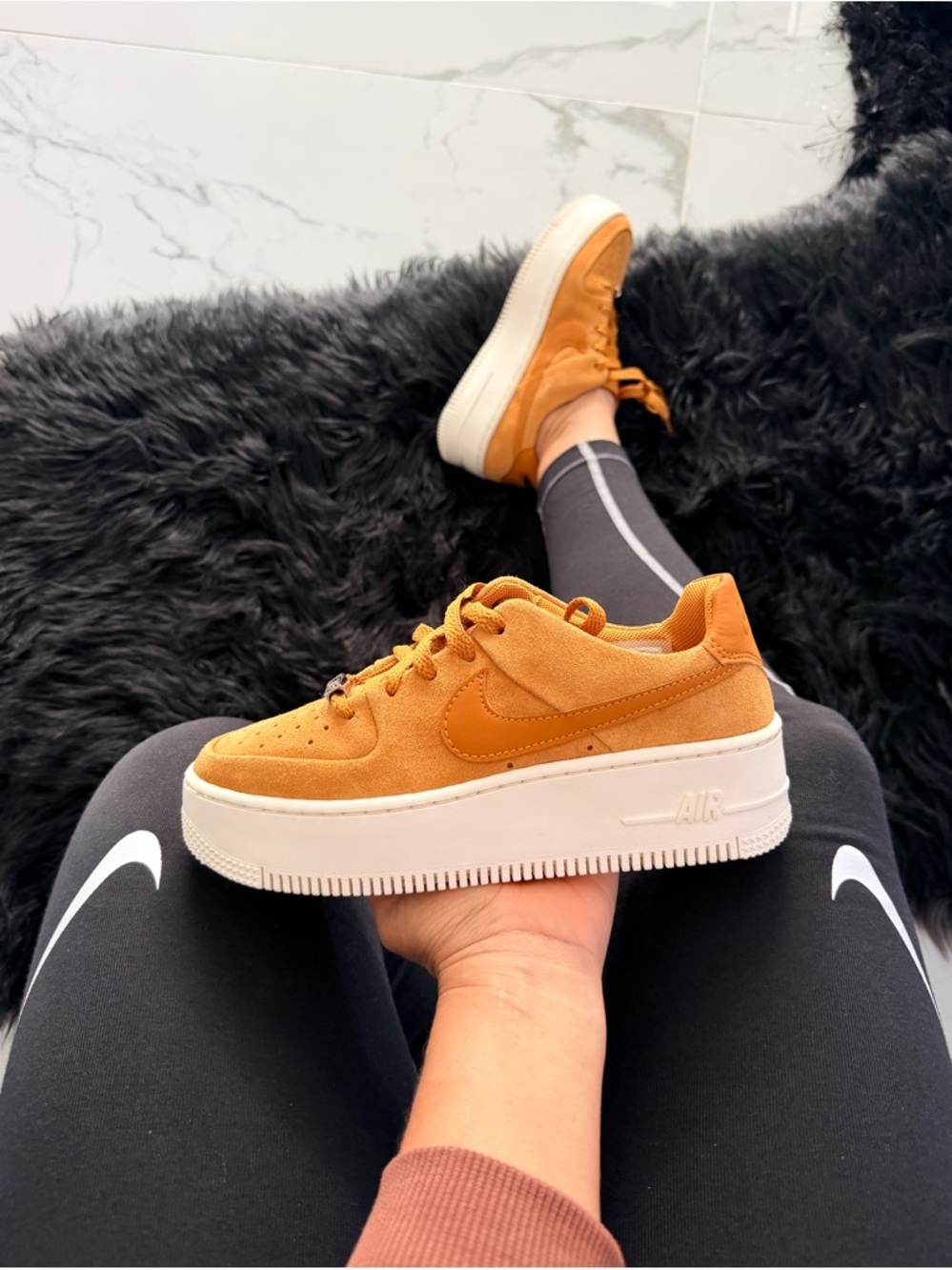 Nike Air Force 1 sage Low